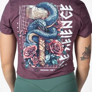 Crop Top “Mjollnir”