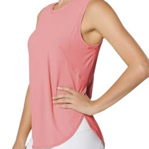 Débardeur de Sport Femme Comilaka : idéal pour Workout, Yoga, Gym et Fitness