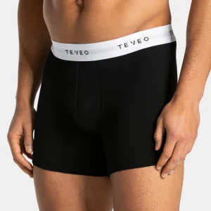 Essential Boxershorts (3er-Pack) "Schwarz"