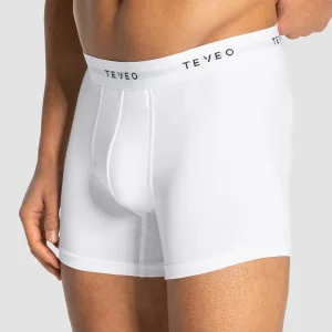 Essential Boxershorts (3er-Pack) "Weiß"