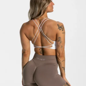 Everyday Backless Top "Weiß"