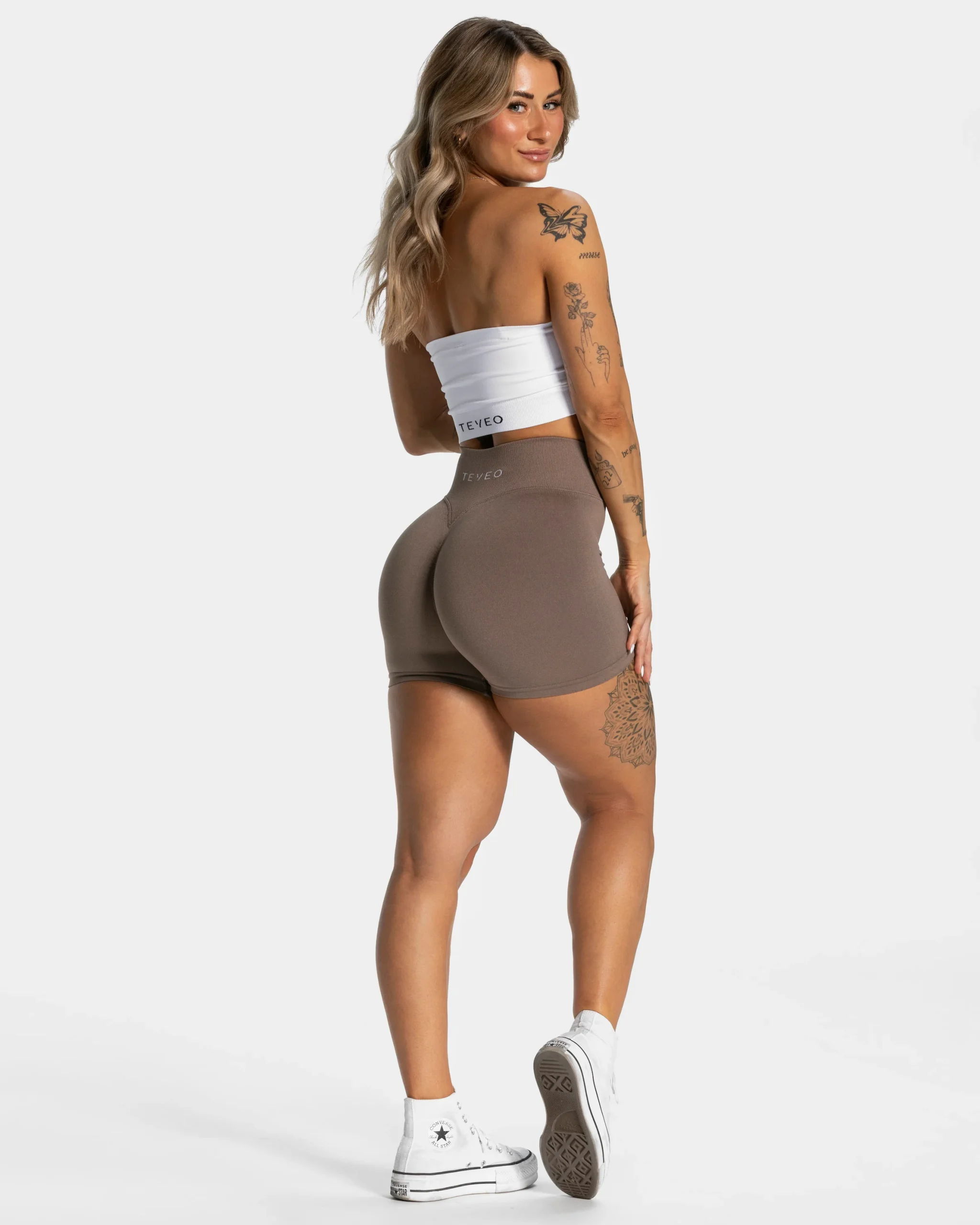 Everyday Bandeau Bh "Weiß" – Image 4