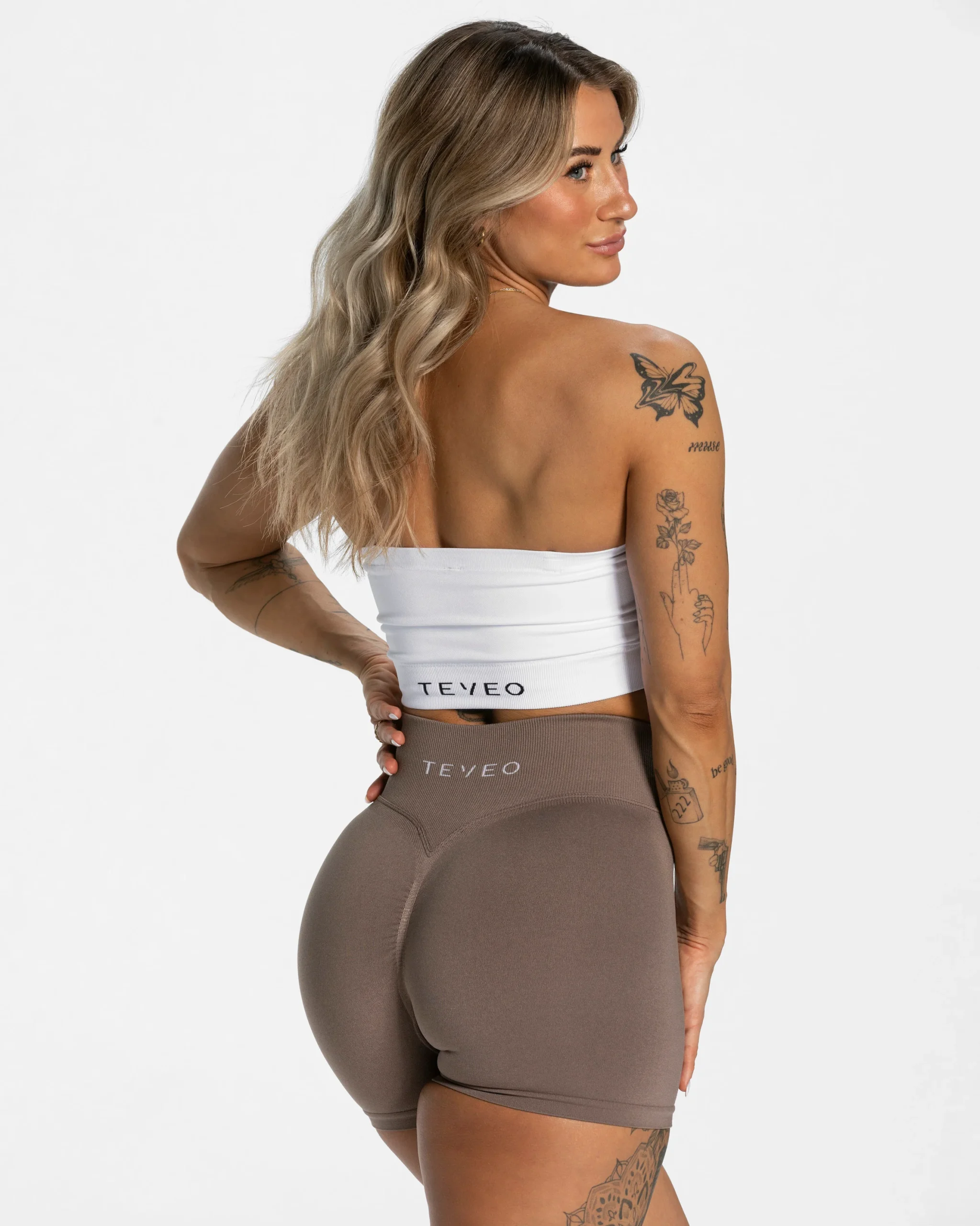 Everyday Bandeau Bh "Weiß" – Image 3