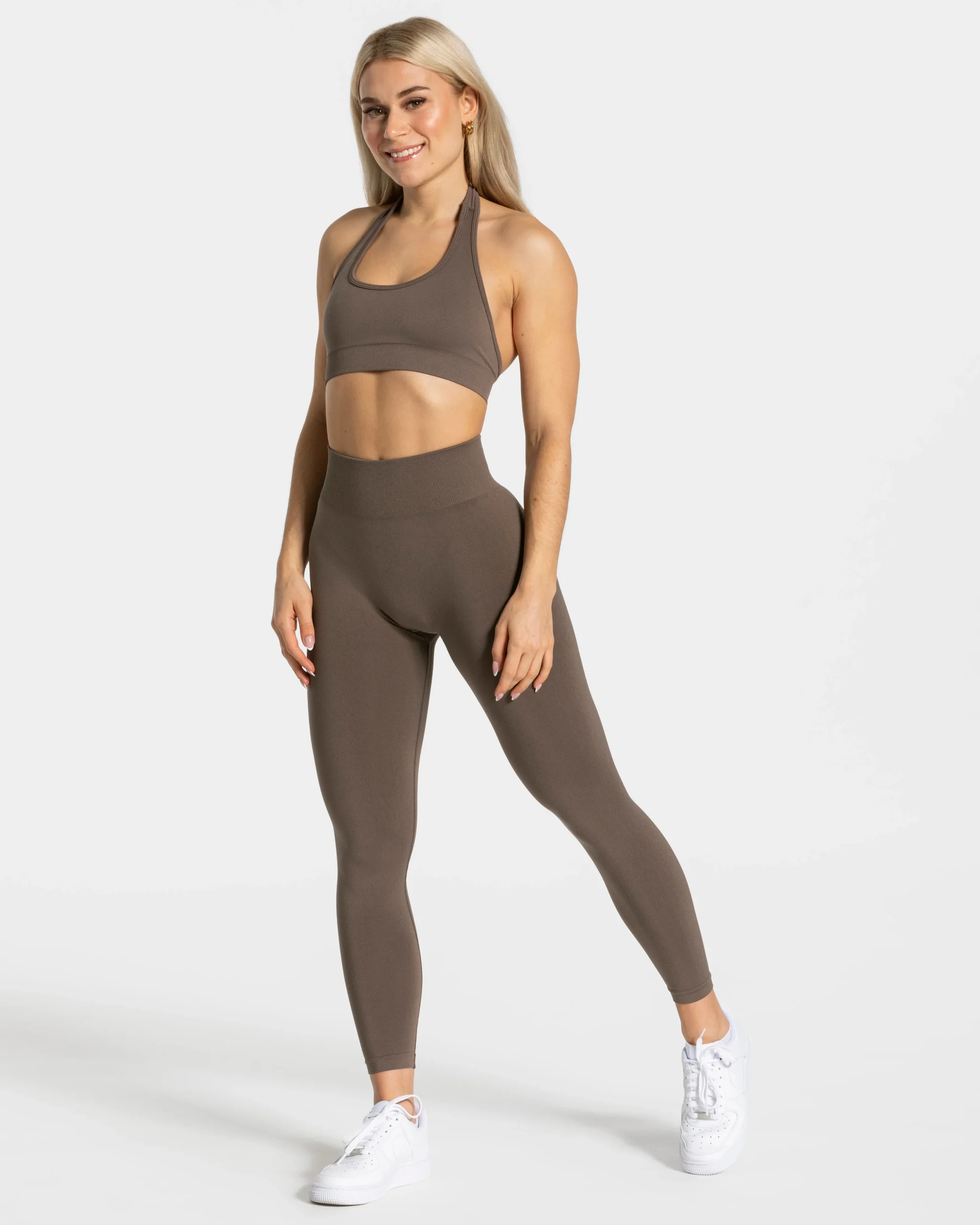 Everyday Neckholder Bh "Taupe" – Image 4