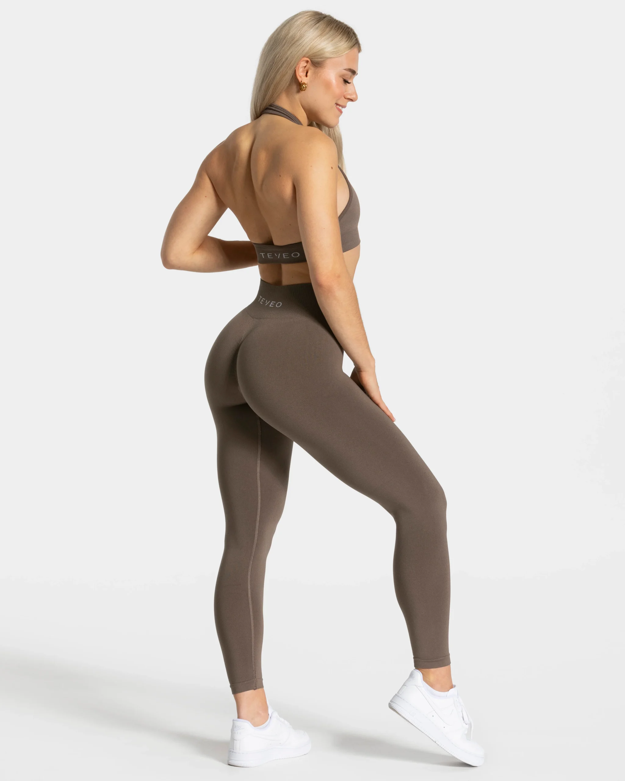 Everyday Neckholder Bh "Taupe" – Image 6