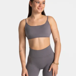 Femme Backless Bh "Graphit"