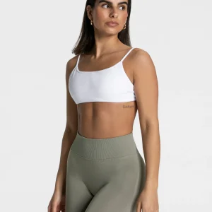 Femme Backless Bh "Weiß"