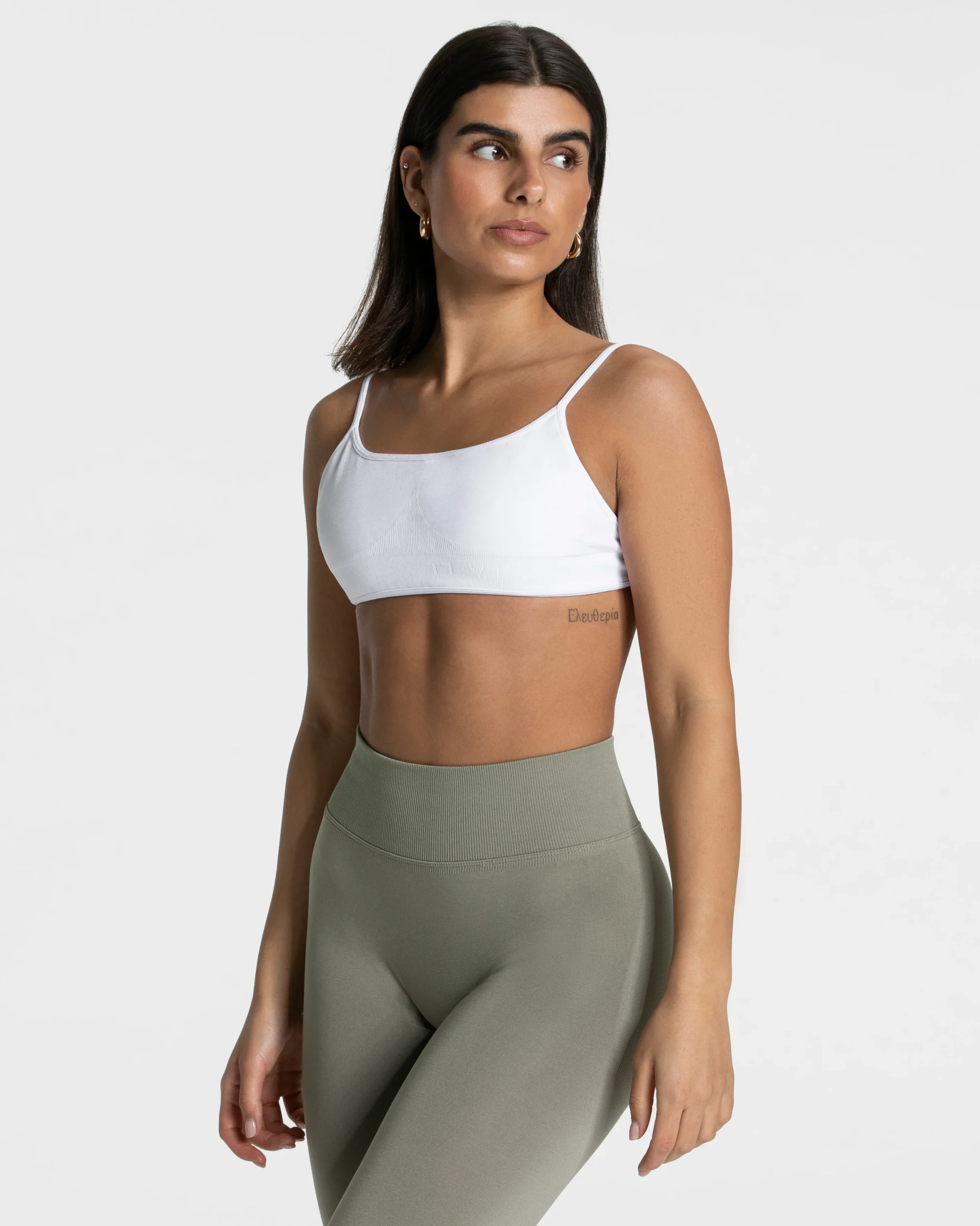 Femme Backless Bh "Weiß" – Image 2