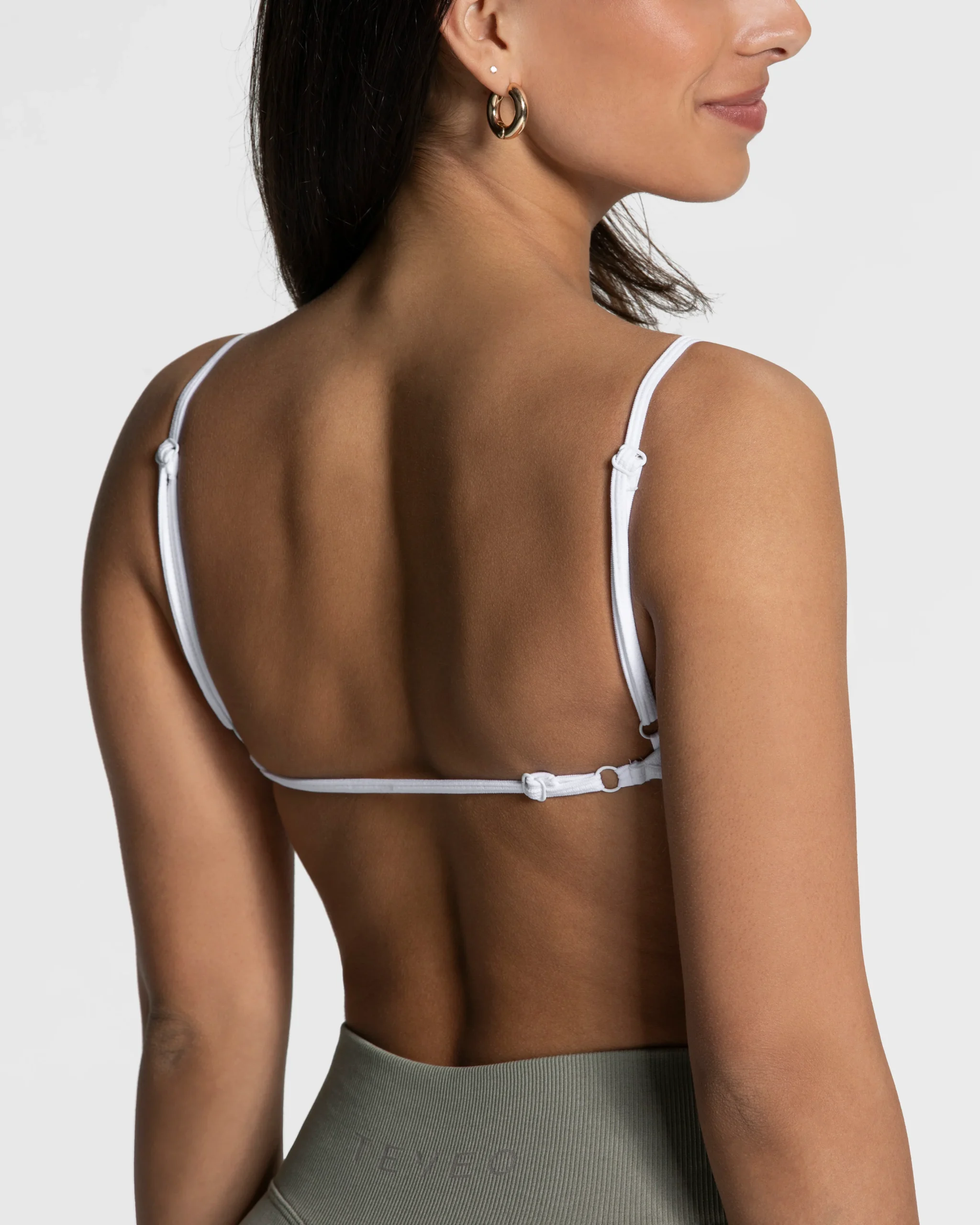 Femme Backless Bh "Weiß" – Image 5
