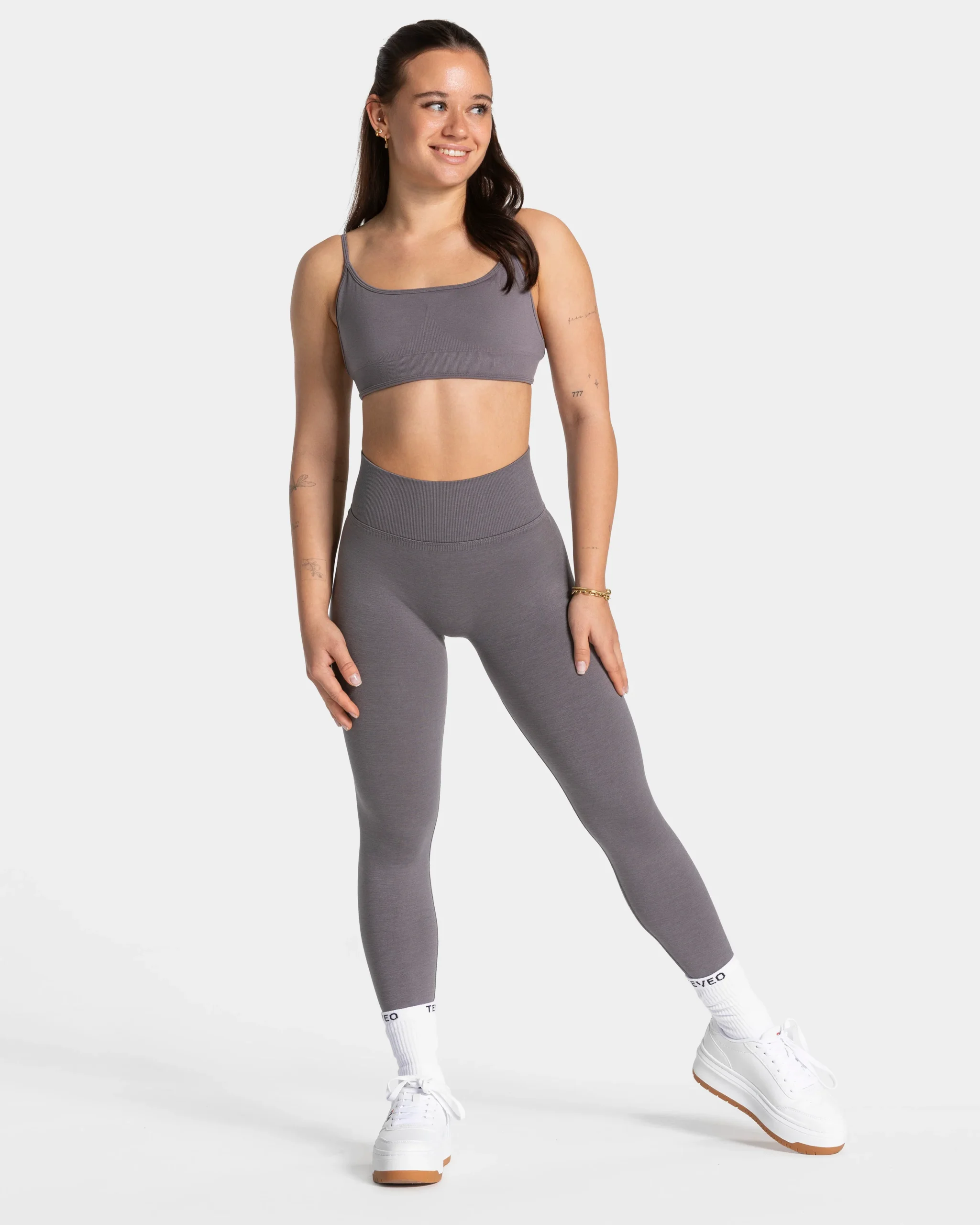 Femme Backless Bh "Graphit" – Image 4