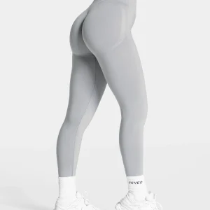 Femme Sculpt Scrunch Leggings "Grau"