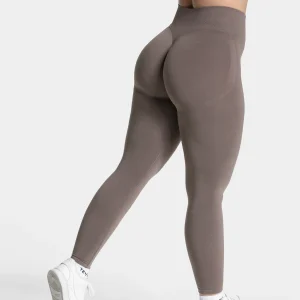 Femme Sculpt Scrunch Leggings "Mokka"