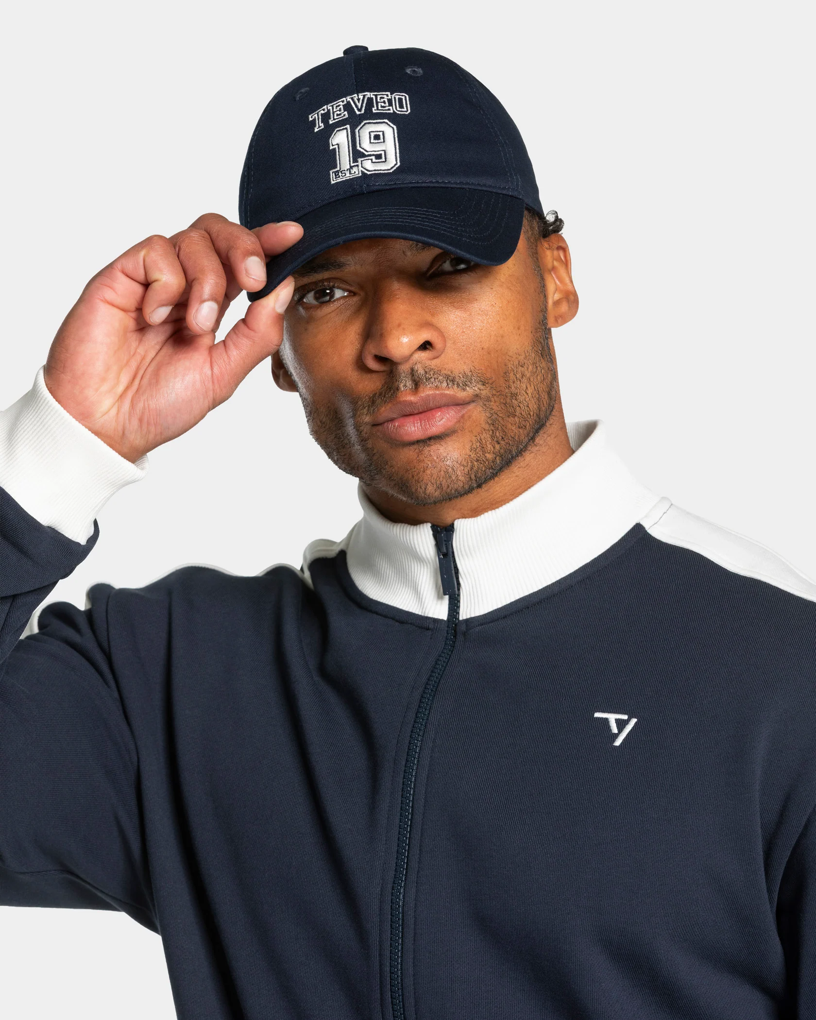 Football Cap "Midnight" – Image 3