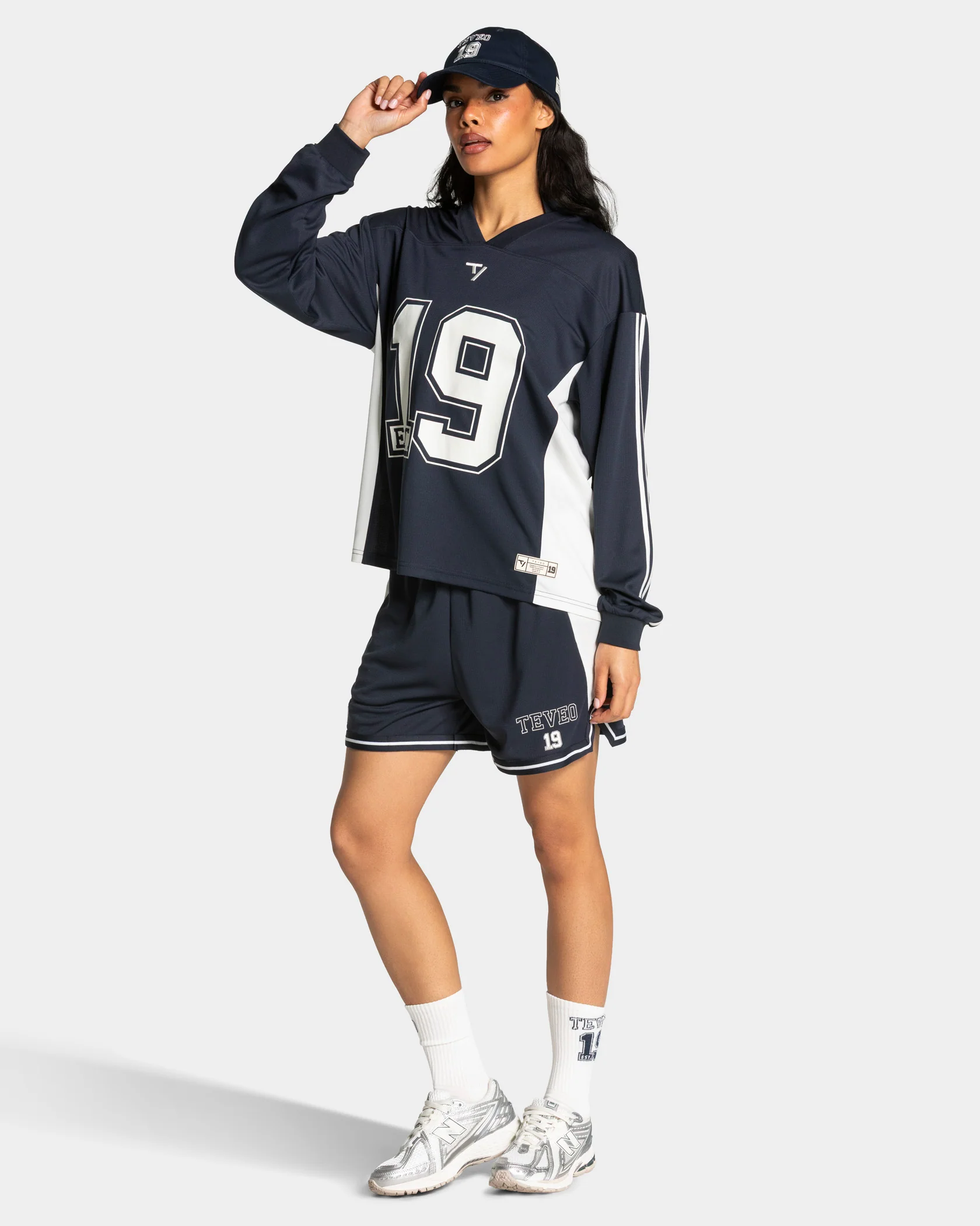 Football Cap "Midnight" – Image 6