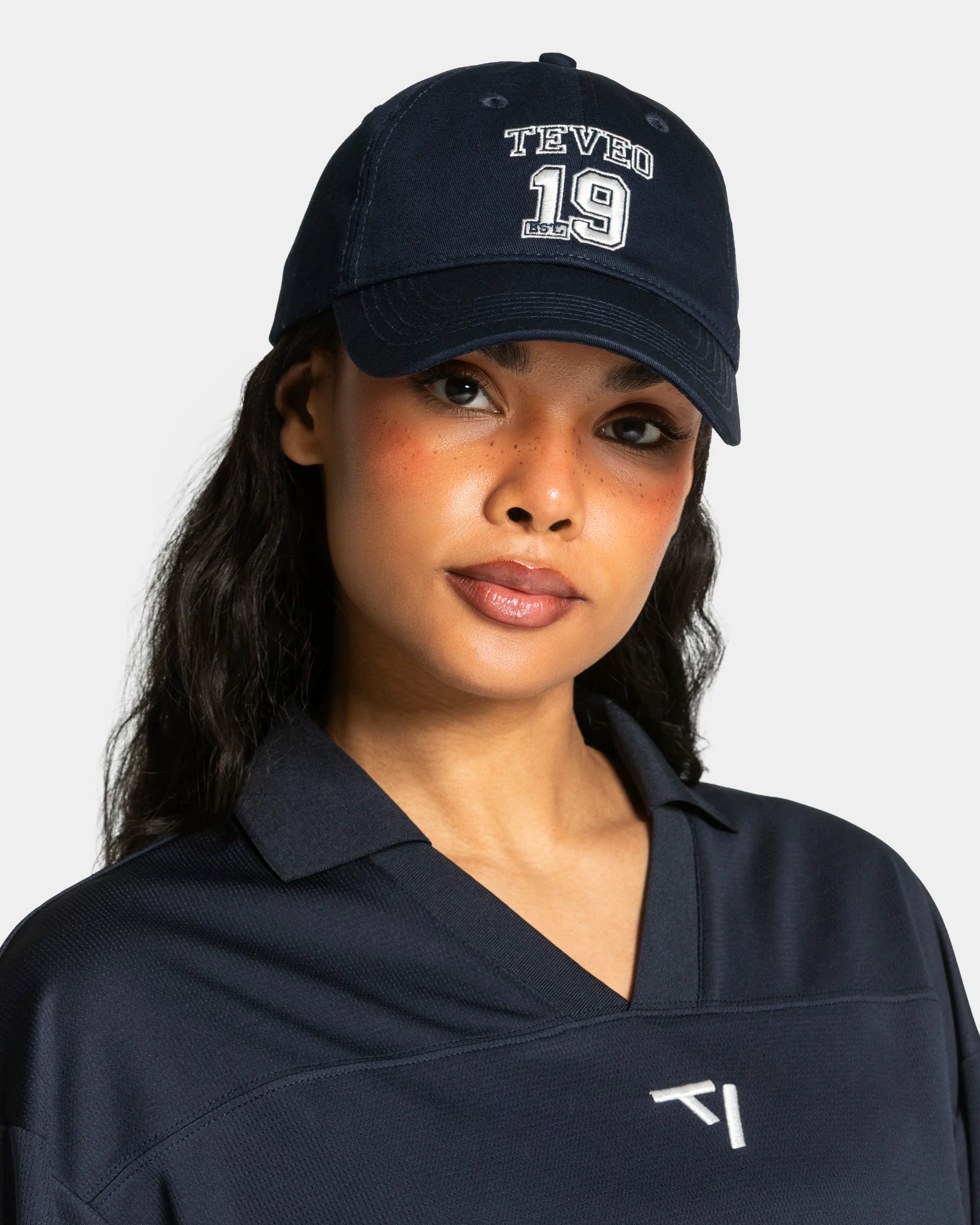 Football Cap "Midnight" – Image 2