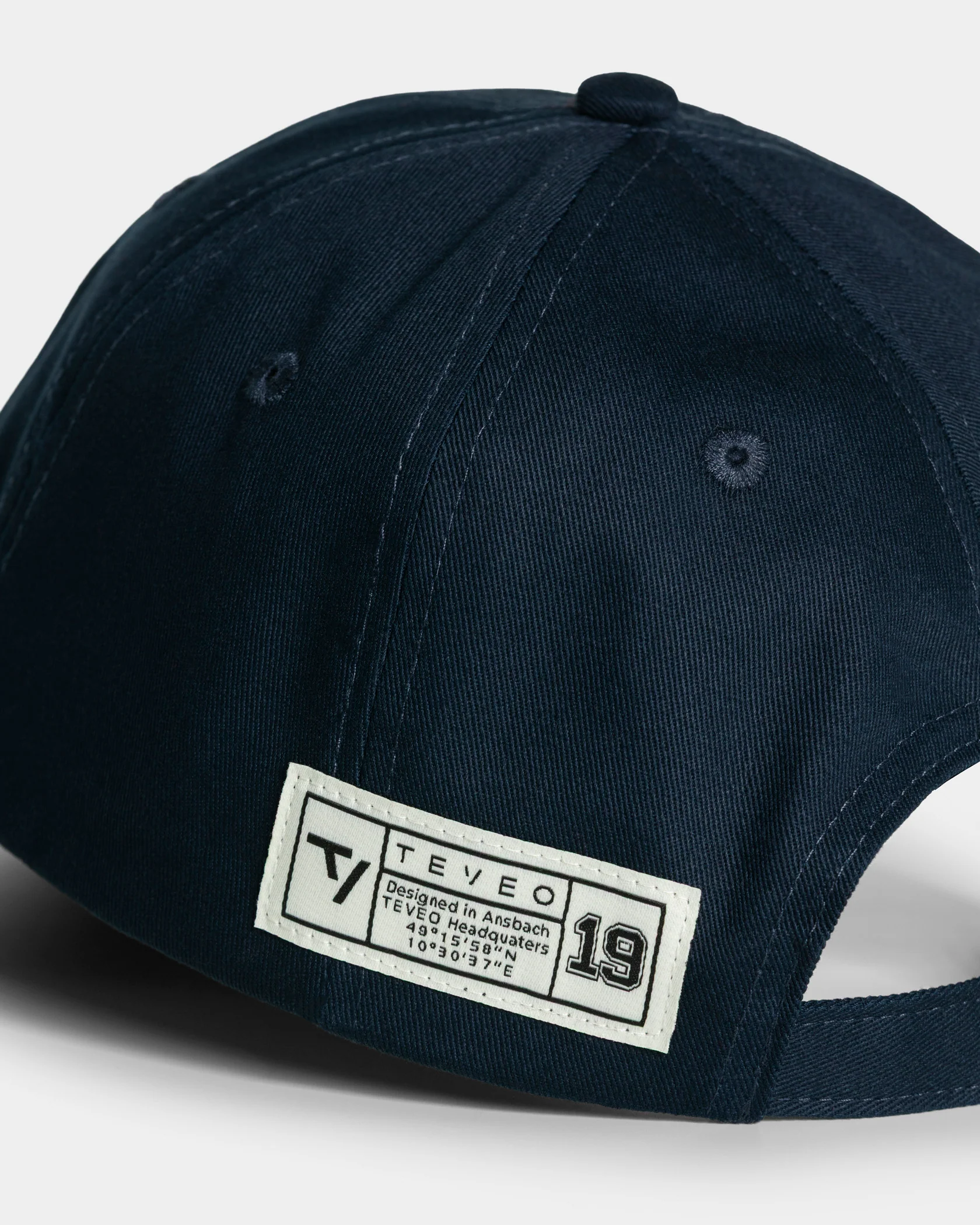 Football Cap "Midnight" – Image 5