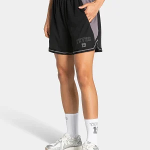Football Shorts "Schwarz"