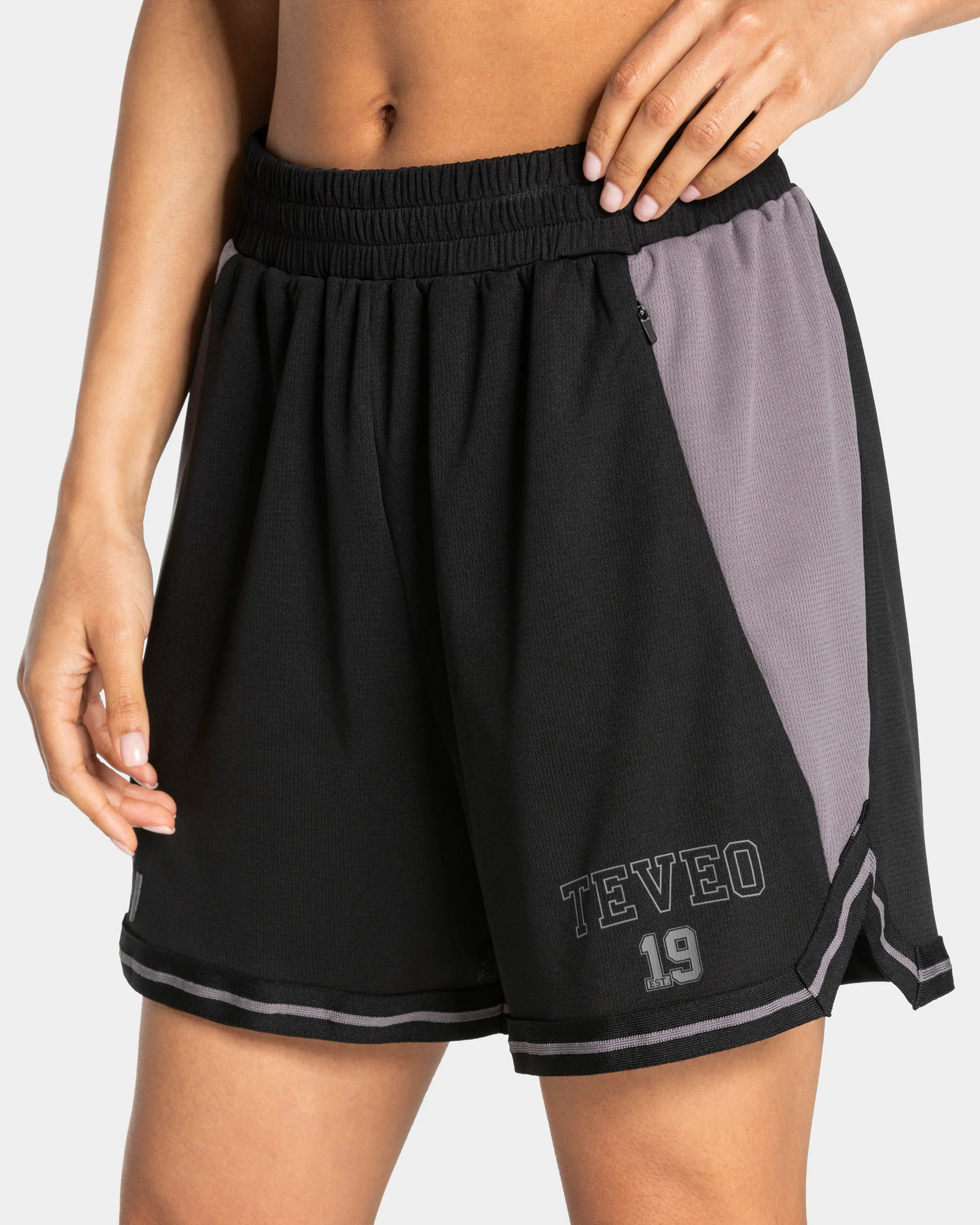 Football Shorts "Schwarz" – Image 5