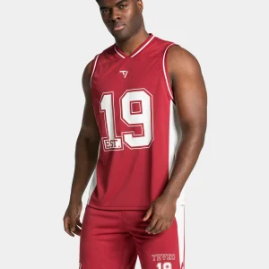 Football Tank "Cranberry"