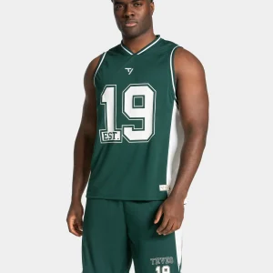 Football Tank "Dunkelgrün"