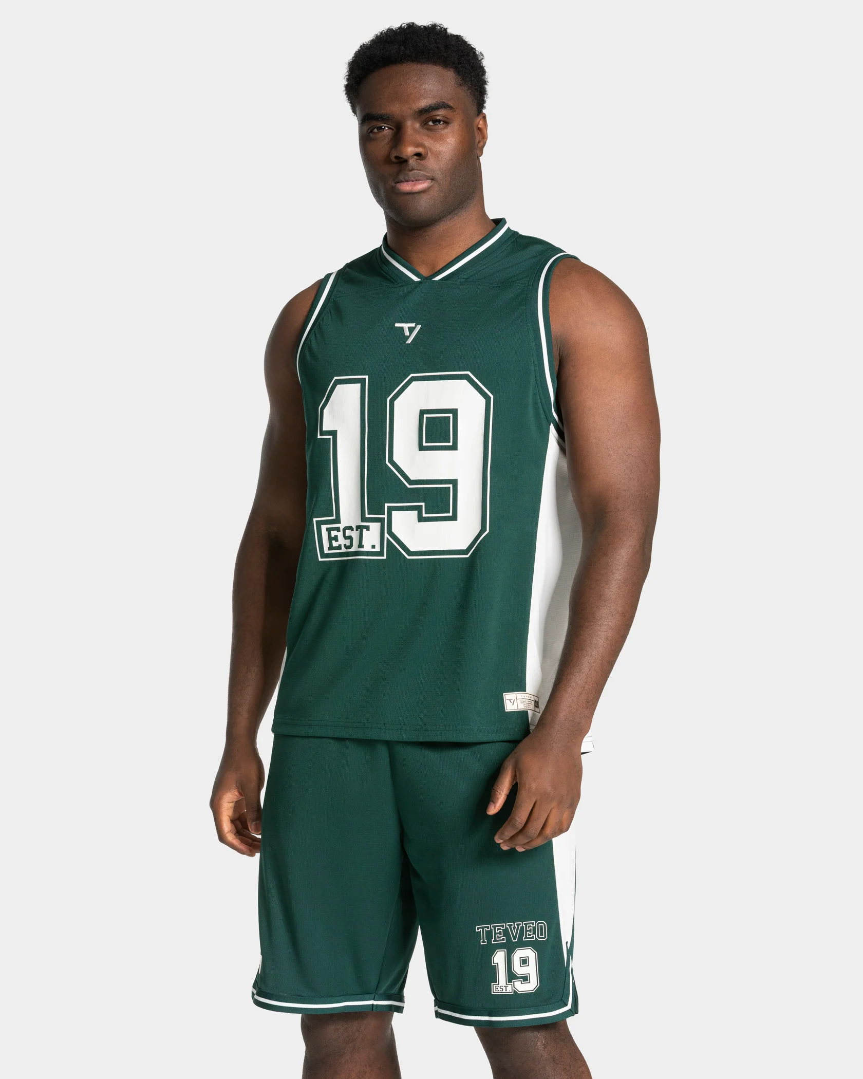 Football Tank "Dunkelgrün" – Image 2