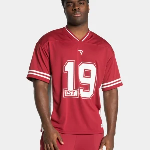 Football Trikot "Cranberry"