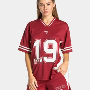 Football Trikot "Cranberry"