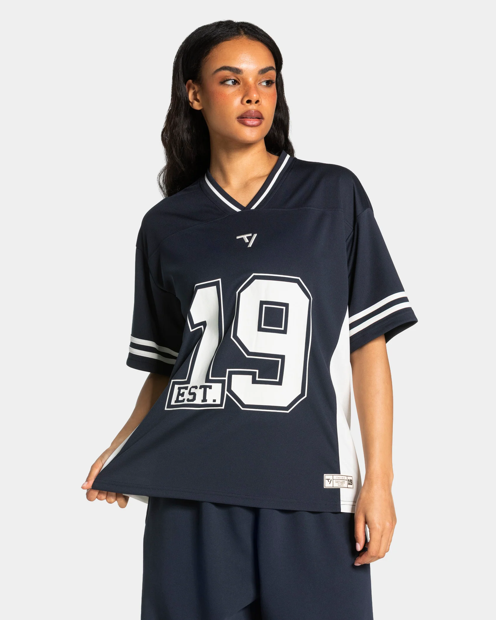 Football Trikot "Midnight"