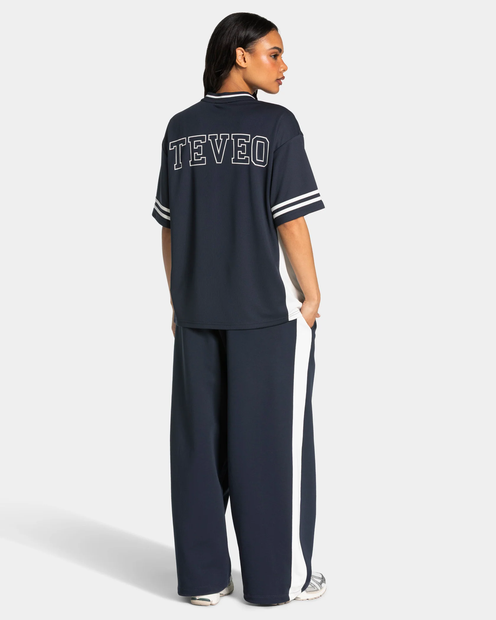 Football Trikot "Midnight" – Image 6