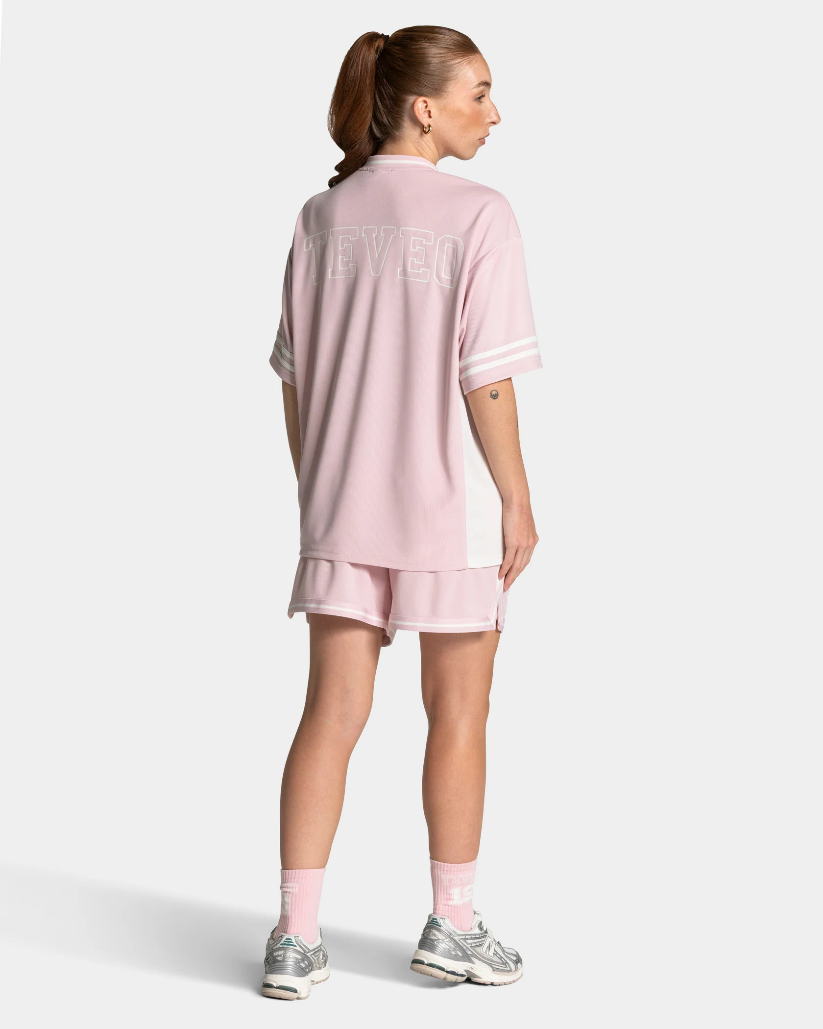 Football Shorts "Rosa" – Image 6