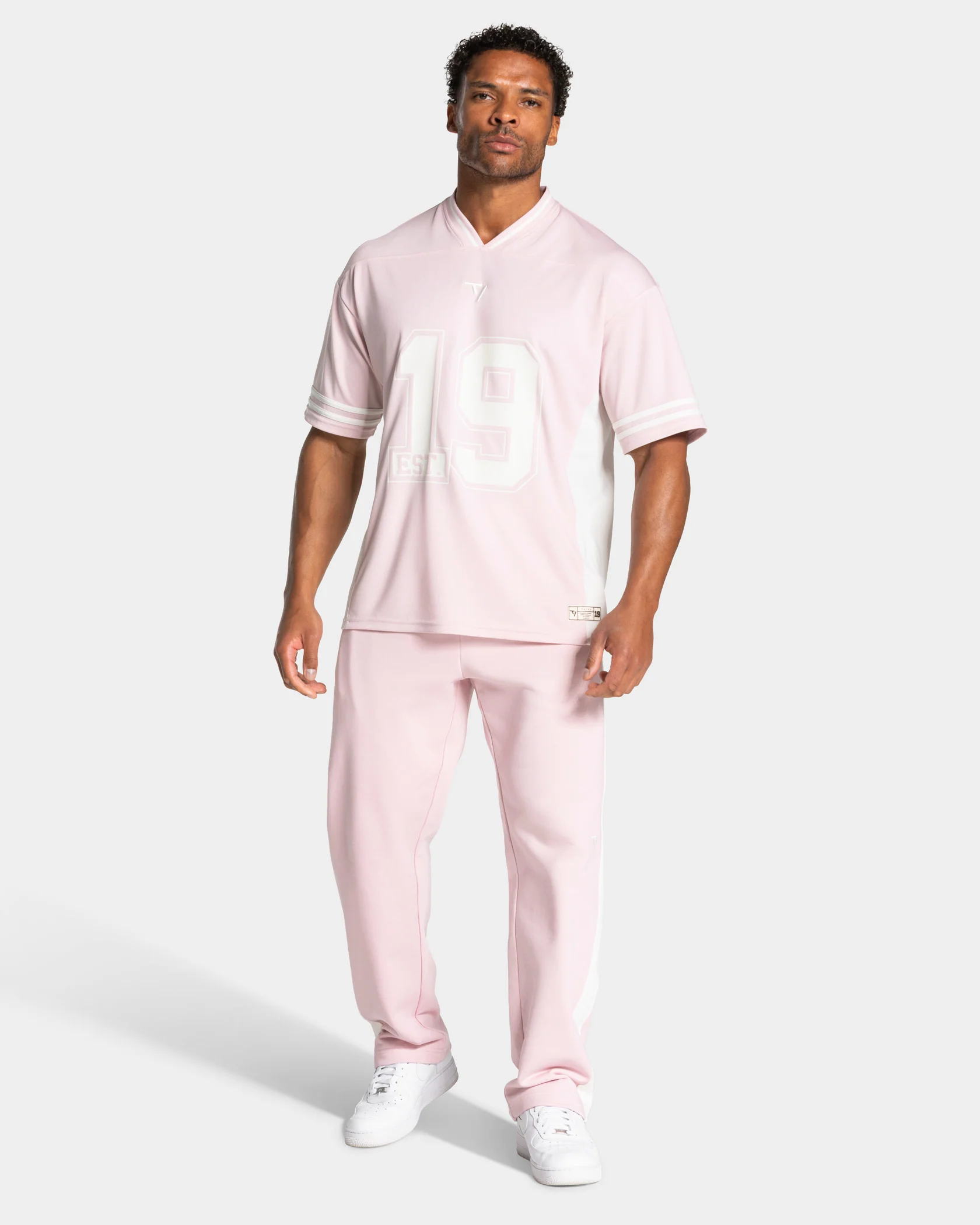 Football Trikot "Rosa" – Image 4