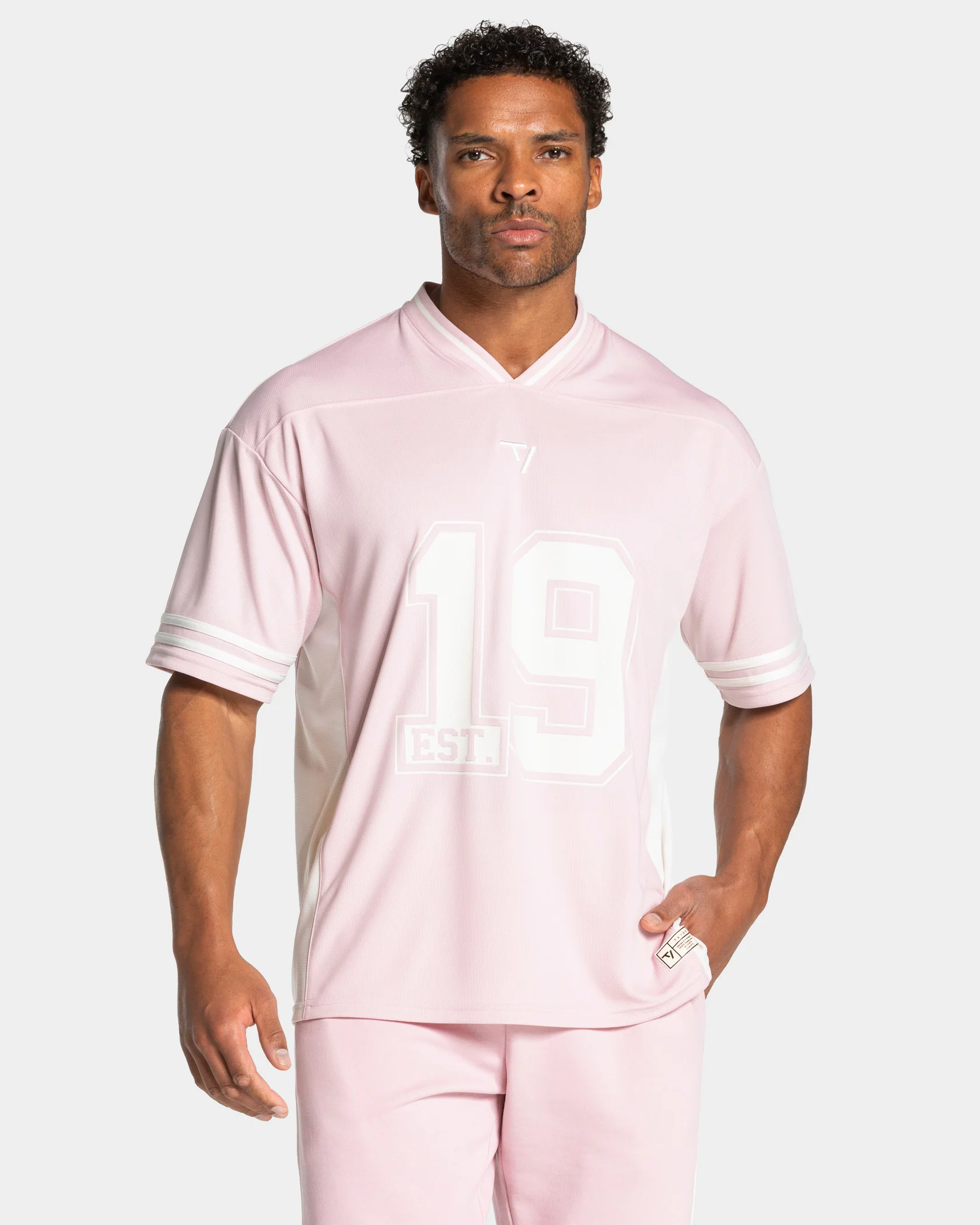 Football Trikot "Rosa"