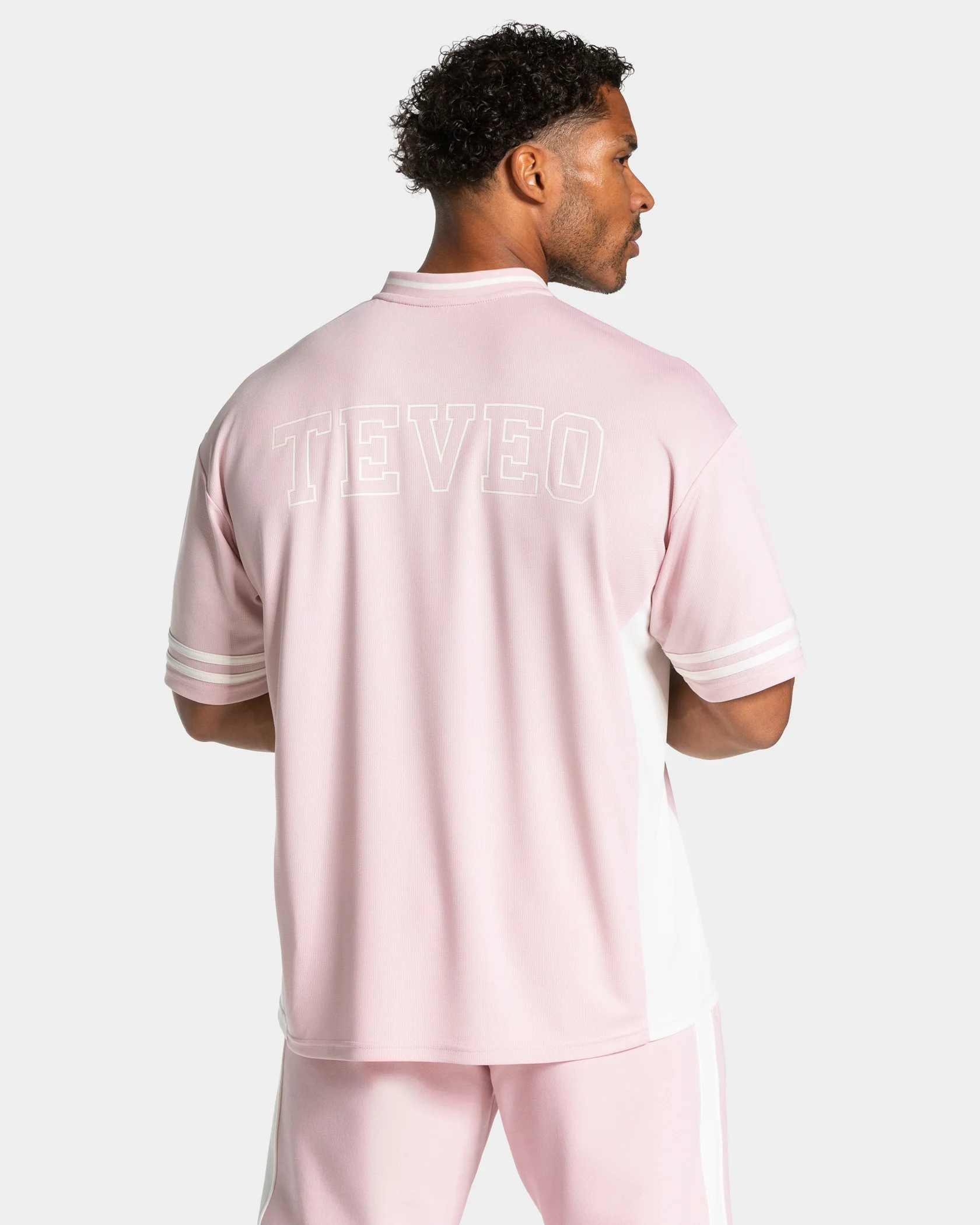 Football Trikot "Rosa" – Image 3
