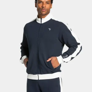 Football Zip Jacke "Midnight"