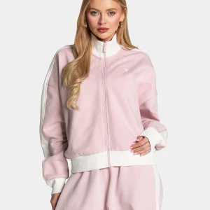 Football Zip Jacke Women "Rosa"