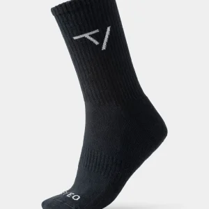 Knit Socken "Midnight"