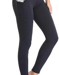 Legging de Sport Femme Occffy avec Poches – Idéal pour Yoga, Fitness et Jogging