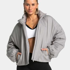 Lift Bomberjacke "Grau"