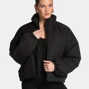 Lift Bomberjacke "Schwarz"