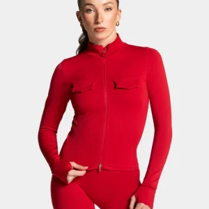 Lift Cargo Zip Jacke "Chili"