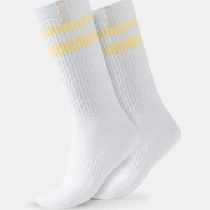 Lift Chunky Socken (2er-Pack) "Butter Yellow"