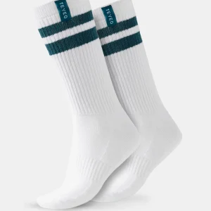 Lift Chunky Socken (2er-Pack) "Teal"