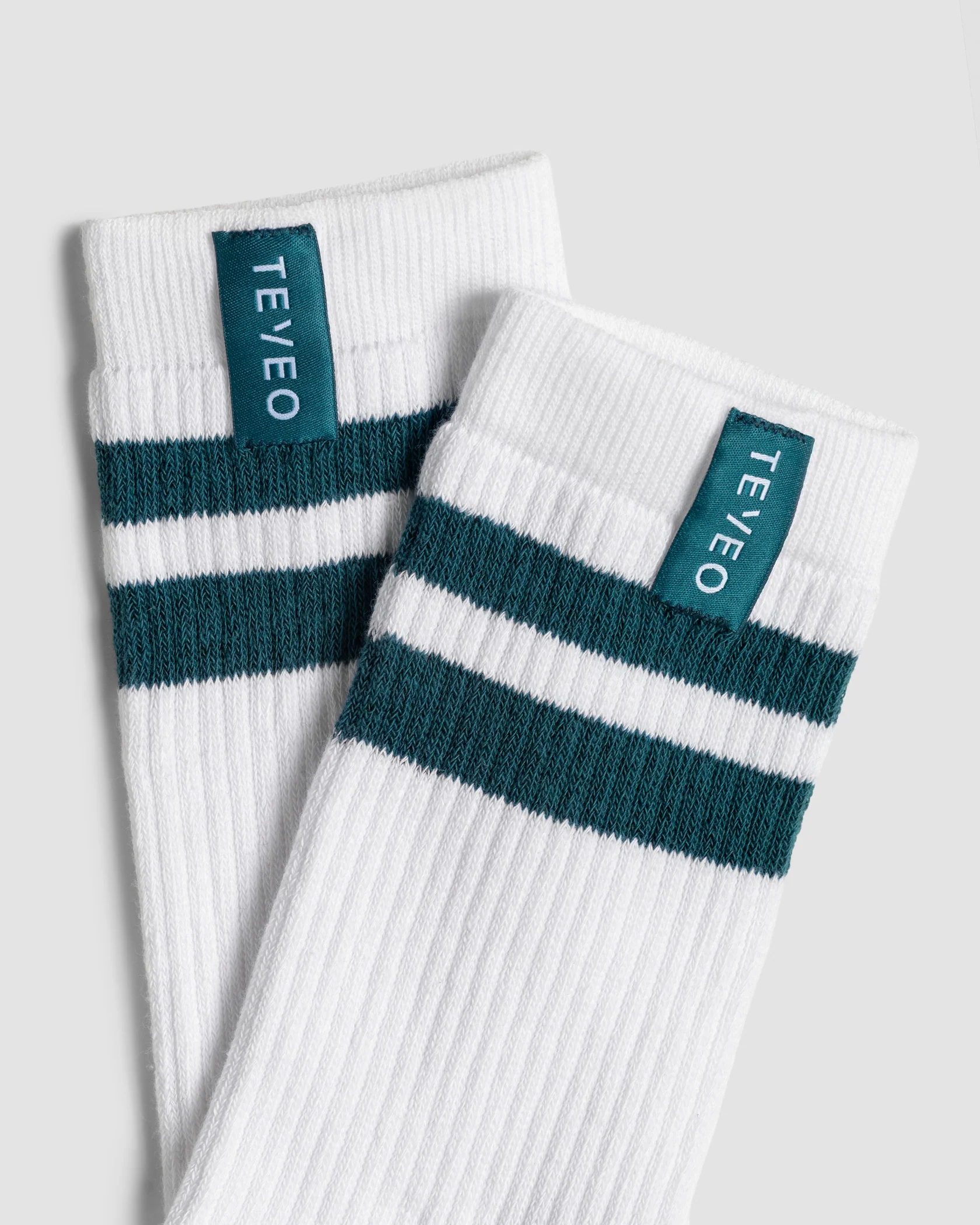 Lift Chunky Socken (2er-Pack) "Teal" – Image 3