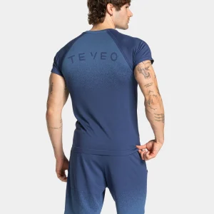 Lift Seamless T-Shirt "Indigo"