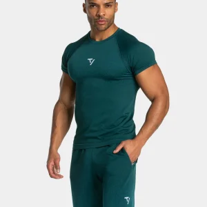 Lift Seamless T-Shirt "Teal"