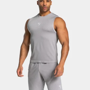 Lift Seamless Tank "Hellgrau"