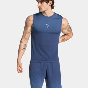 Lift Seamless Tank "Indigo"