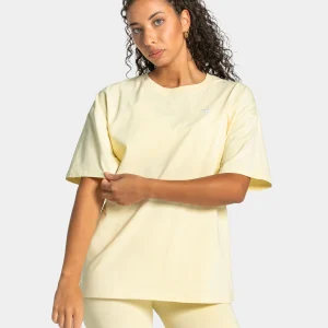 Lift T-Shirt "Butter Yellow"