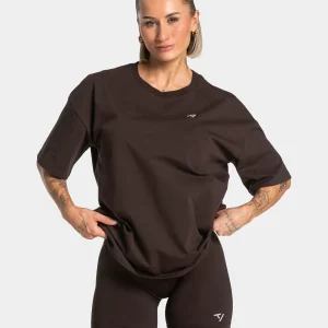 Lift T-Shirt "Dark Chocolate"