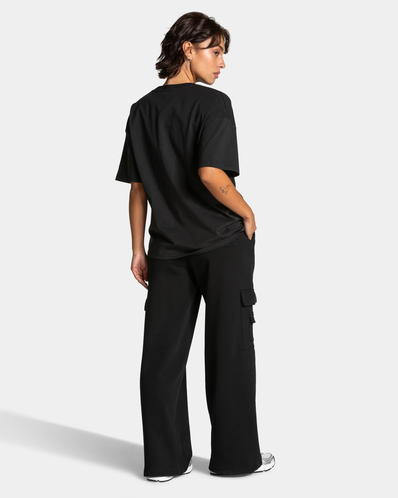 Lift T-Shirt "Schwarz" – Image 6